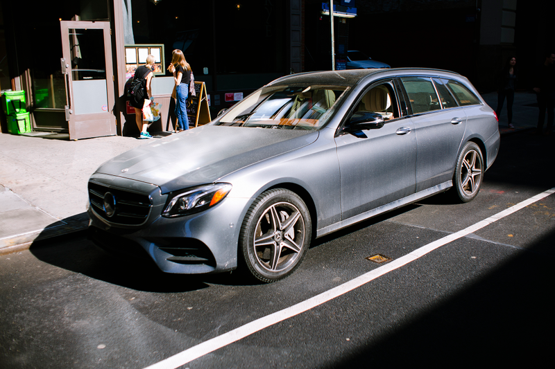 Illustration for article titled The 2018 Mercedes E400 Wagon Deserves Its Cult Following